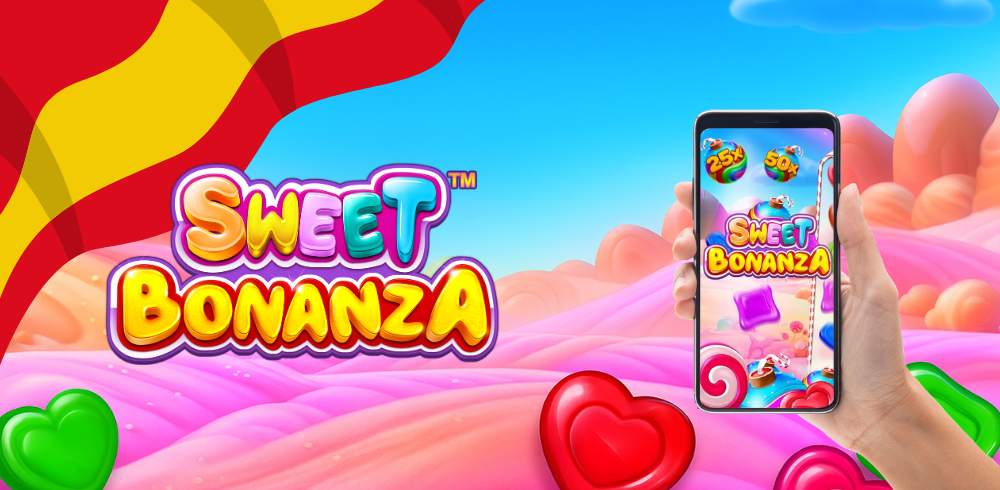 Sweet Bonanza: tragamonedas con temática de dulces