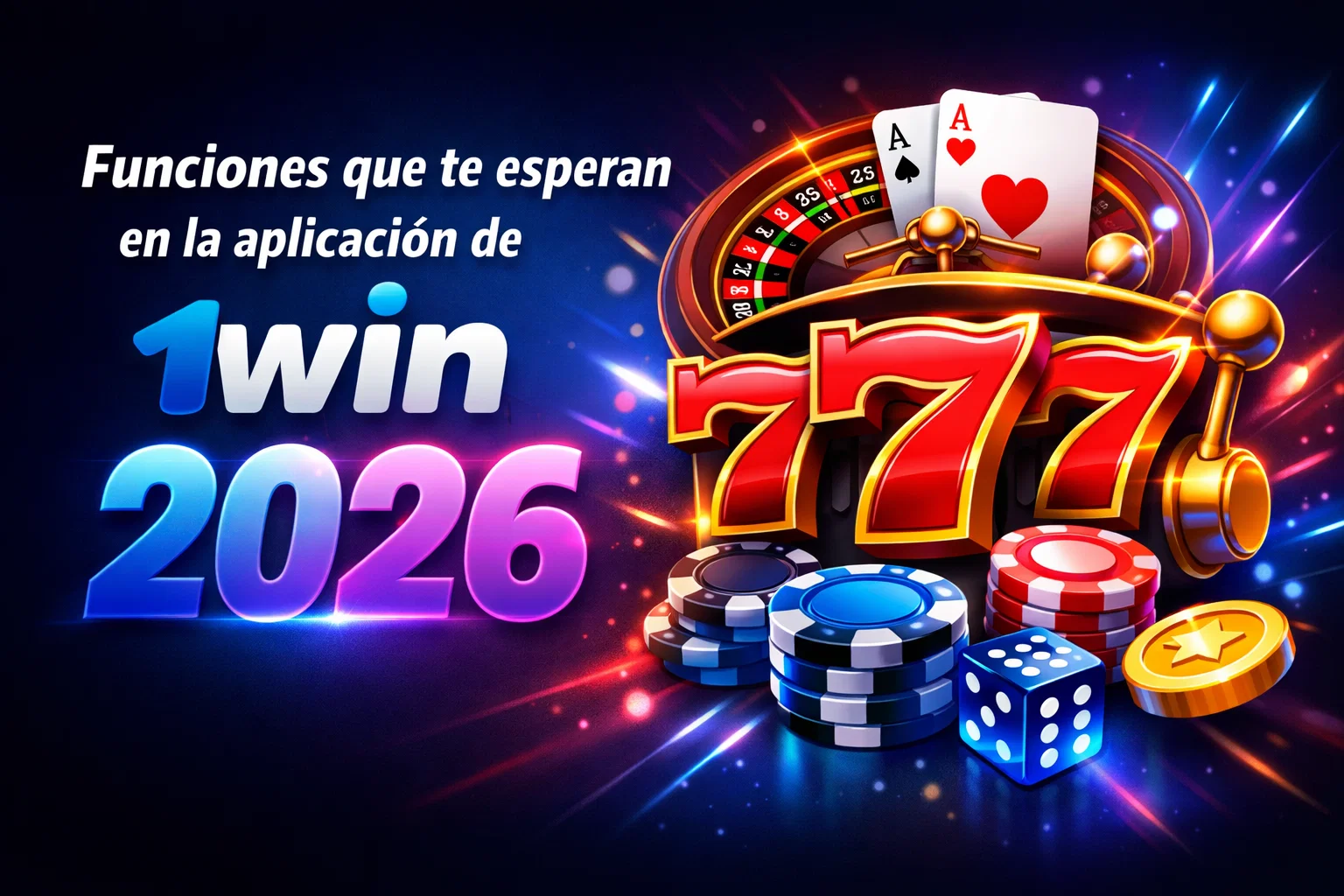 Funciones que te esperan en la aplicación de 1win para 2026